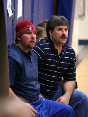 coaches Rob & Troy