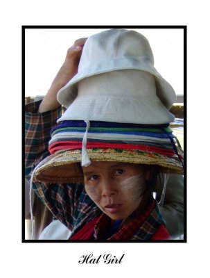 Hat Girl