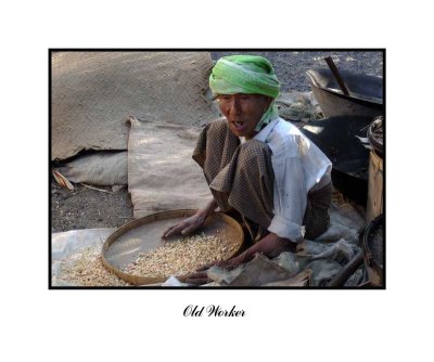 Old Worker