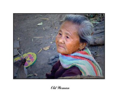 Old-Woman