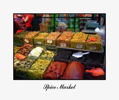 Spice Market