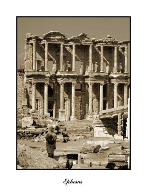 Library at Ephesus