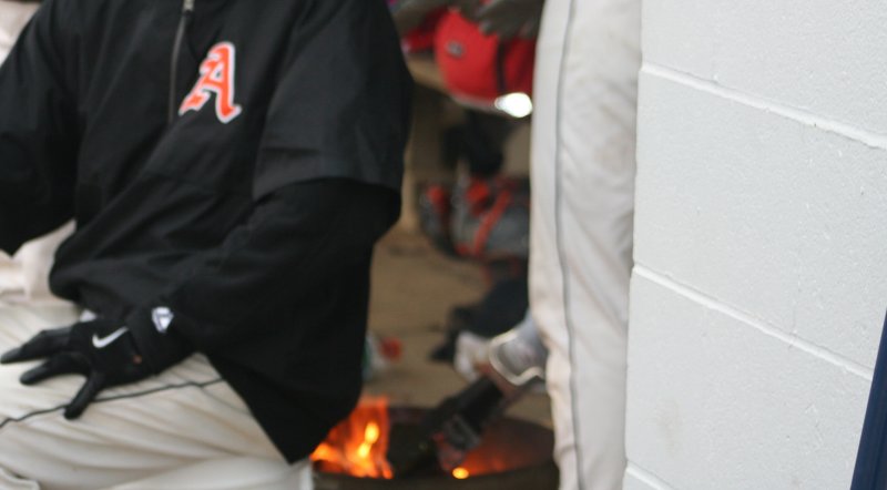 fire in the dugout