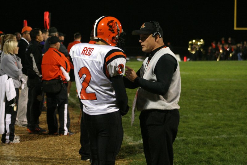 daniel with coach cook