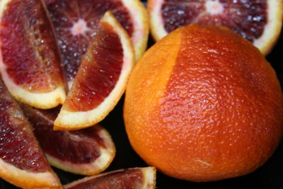 blood oranges