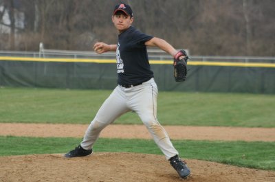 AHS Baseball vs. McNick