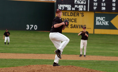 alex on the mound