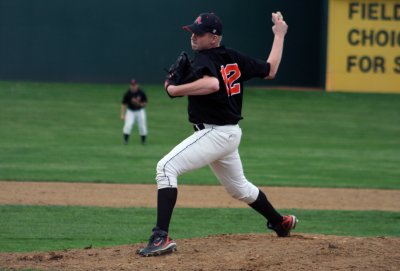 #12 on the mound