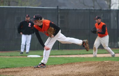  t.c. on the mound