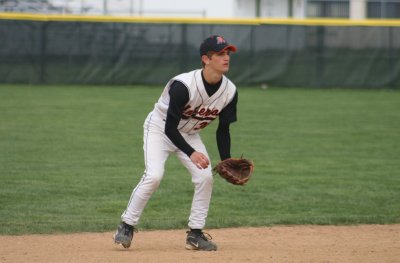 AHS Baseball vs. Glen Este