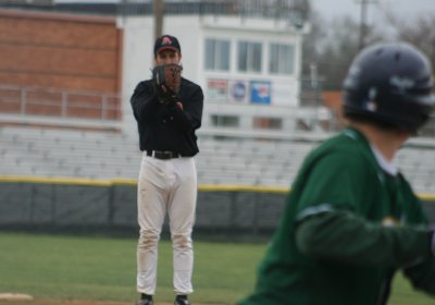 andrew on the mound