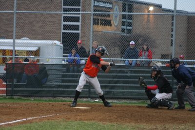 tony at the plate at ahs