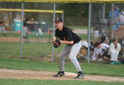 AHS Baseball vs. Harrison 2d