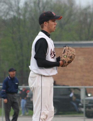 max on the mound