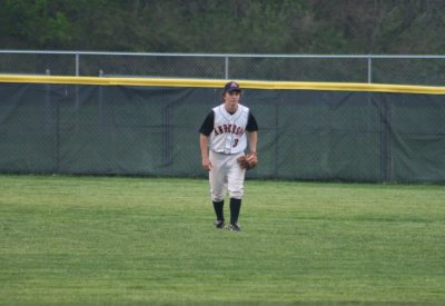 ethan in right field