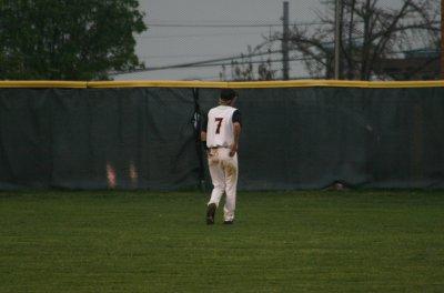 adam in left field