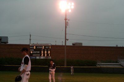 under the lights at ahs