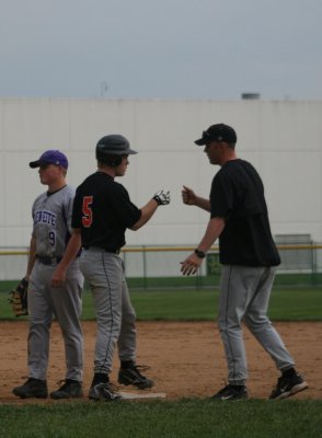 josh and coach barber