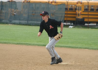 adam at first base