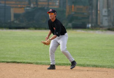  nick at second
