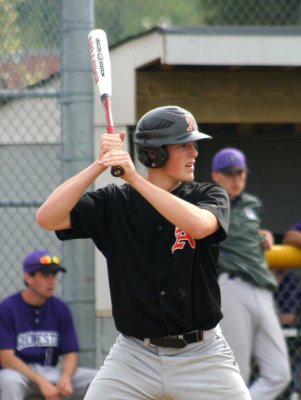  jake at the plate