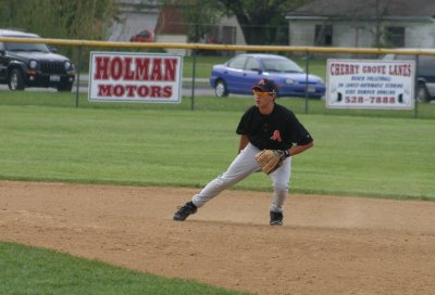  nick at second