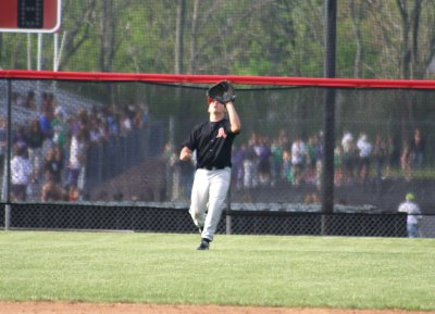  jake in left field