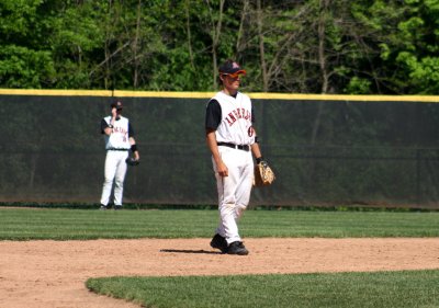  nick at second base