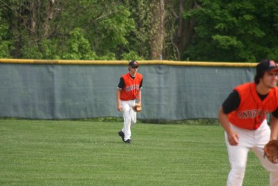  adam in centerfield