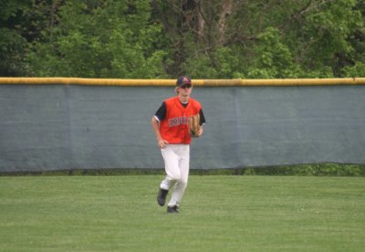 adam in centerfield