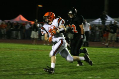 josh with first down