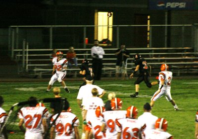 touchdown