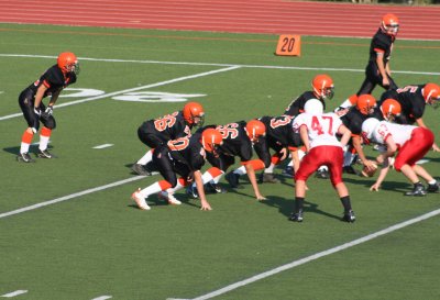 ahs freshman offense