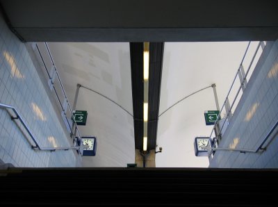 Rotterdam, Central Station
