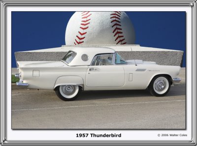 Cars Thunderbird 1957 Sept06Baseball.jpg