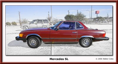 Cars Mercedes Benz 70s RedSLHistSktch.jpg