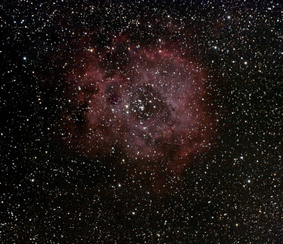 Rosette Nebula - NGC 2244