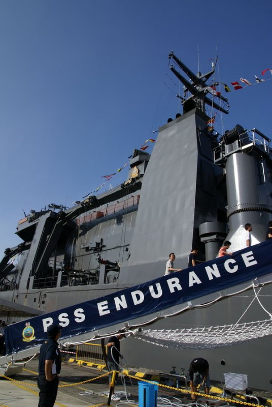 RSS Endurance