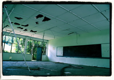 Classroom annexe