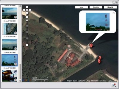 Satellite image 2