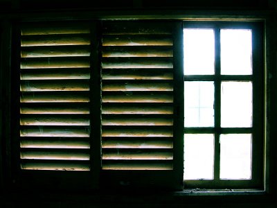 Shutters