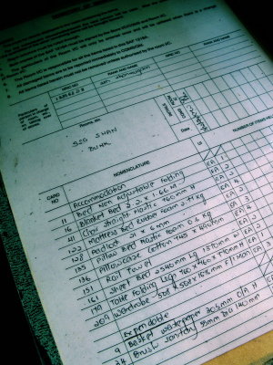 Inventory