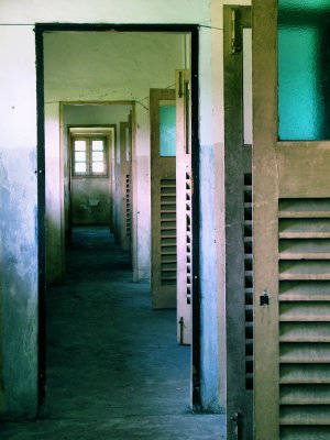 Connecting corridors