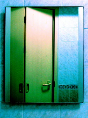 Mirror mirror on the wall...