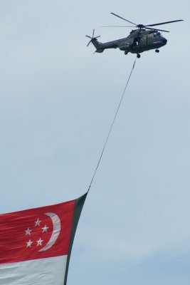 Eurocopter AS532UL Cougar