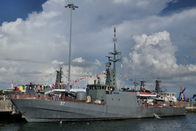 ASW Patrol Craft