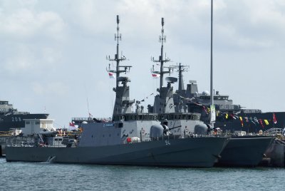 'Fearless' Class Patrol Vessels