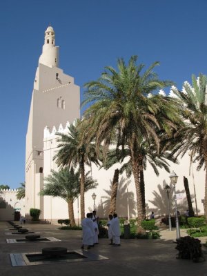 Masjid Miqat Bir Ali 1