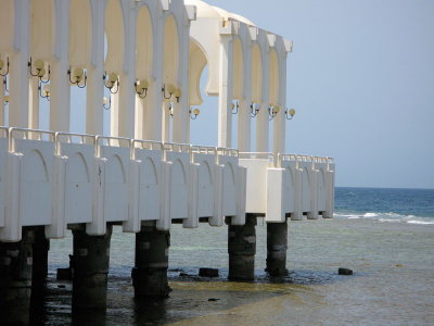 Floating Mosque of Jeddah