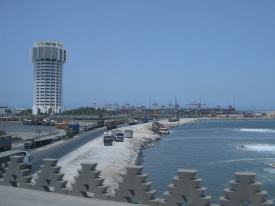 Jeddah - The seaport